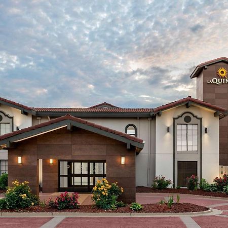 La Quinta Inn By Wyndham Columbus Airport Area Buitenkant foto