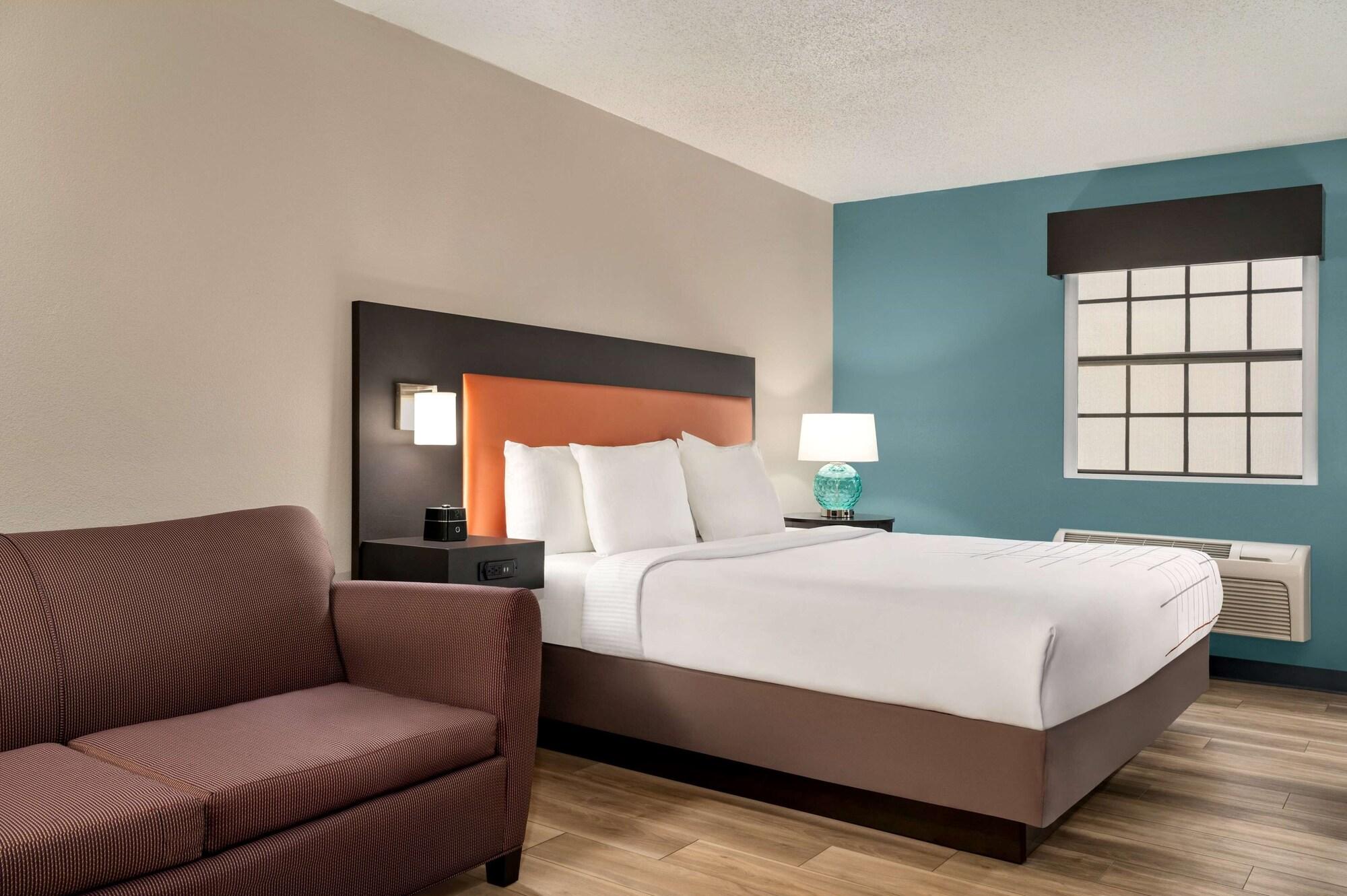 La Quinta Inn By Wyndham Columbus Airport Area Buitenkant foto