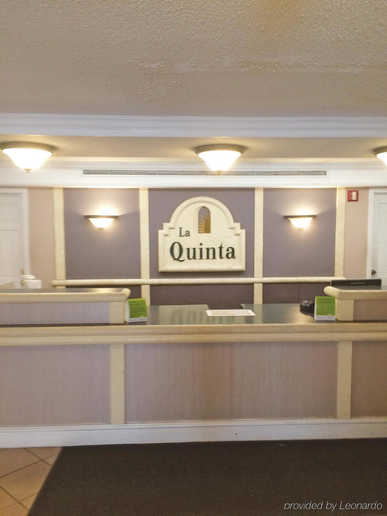 La Quinta Inn By Wyndham Columbus Airport Area Buitenkant foto